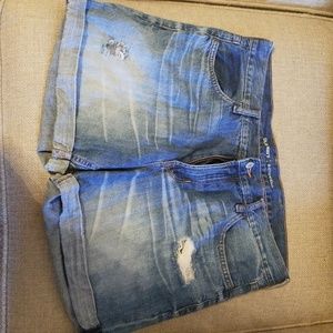 Old Navy Boyfriend Shorts